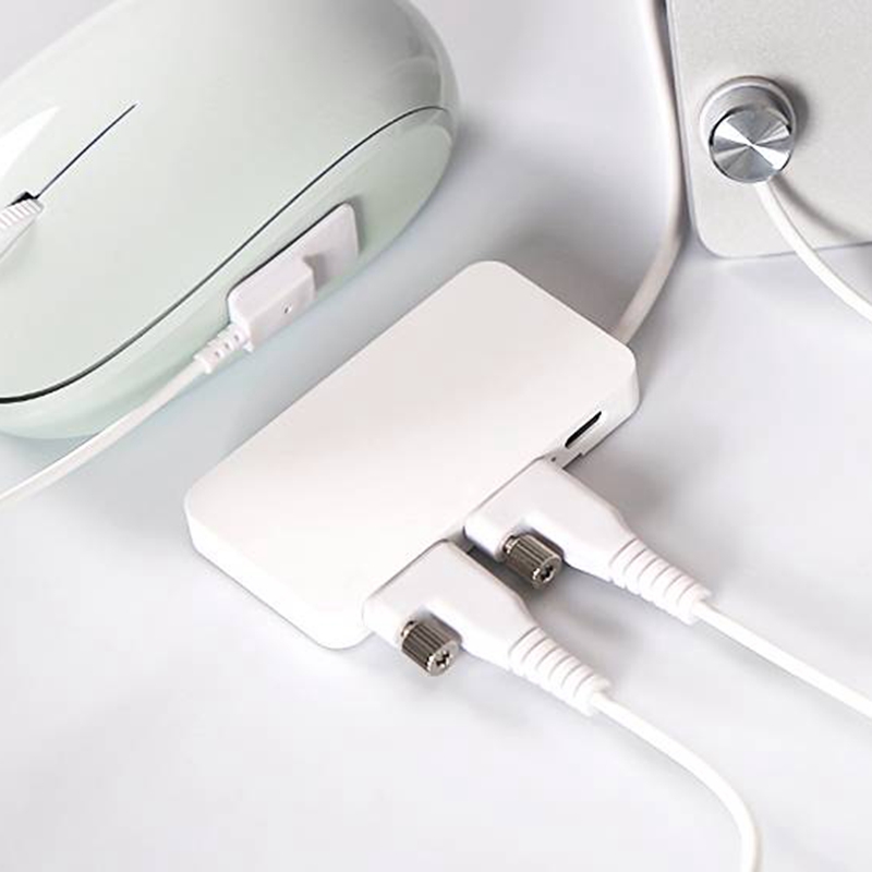 TS200 Centralized Tablet Security Display with Alarm System